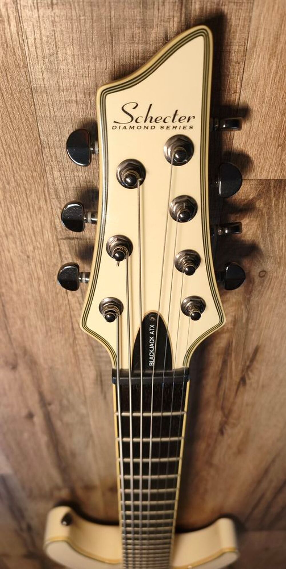 Schecter Blackjack ATX C 7 Instruments de musique