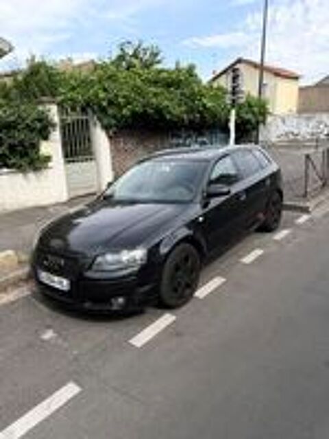 A3 SportBack 1.9 TDI Ambiente 2007 occasion 94400 Vitry-sur-Seine