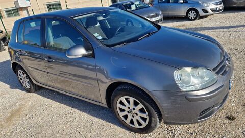 Volkswagen golf 5 2.0L TDI 140CH CLIM 2005