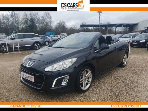 Peugeot 308 cc 308cc 1,6 hdi/GPS/Bluetooth/Radars/Garan