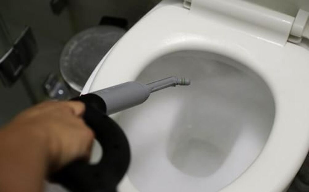 Nettoyeur &agrave; vapeur neuf Vaporetto Genius fabriqu&eacute; en Italie Electrom�nager