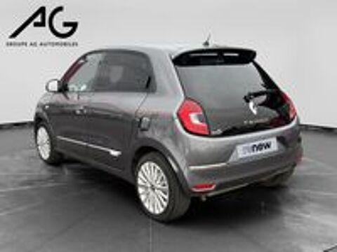 Twingo III SCe 65 - 21 Vibes 2022 occasion 51300 Vitry-le-Fran&ccedil;ois