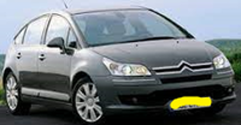 Annonce voiture Citron C4 2500 