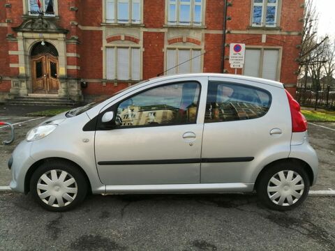 Peugeot 107 1.0e 12V 68ch Trendy