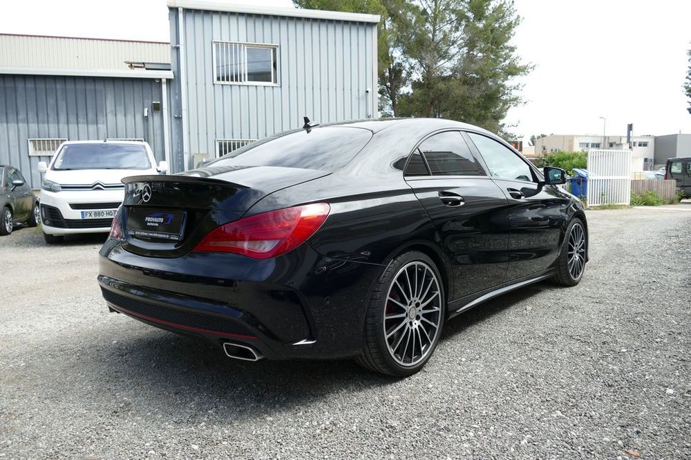 Classe CLA 250 Version Sport 7-G DCT A 2015 occasion 13600 La Ciotat