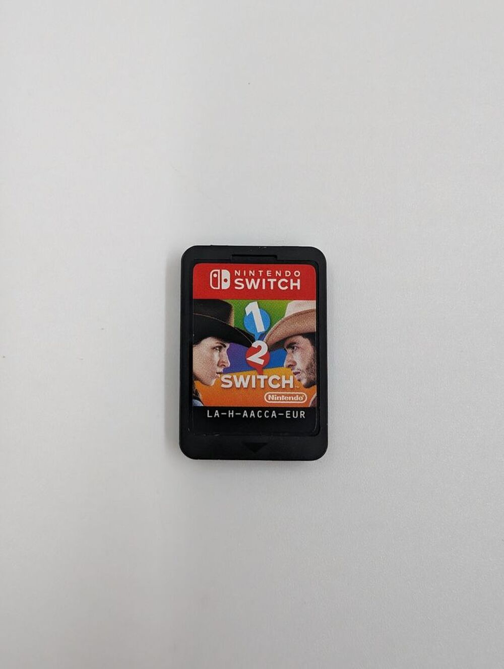 Jeu Nintendo Switch 1 2 Switch en loose Consoles et jeux vidos