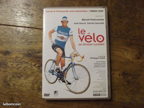 DVD   le Vélo   4 Bretignolles-sur-Mer (85)