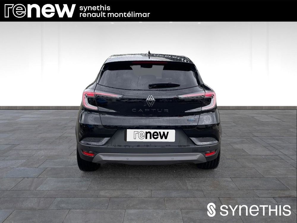 Captur E-Tech full hybrid 145 ch esprit Alpine 2024 occasion 26200 Mont&eacute;limar