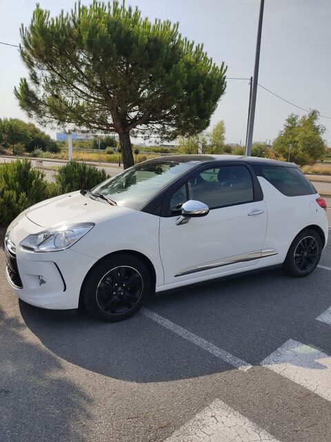 Citroen ds3 Citroën SO CHIC