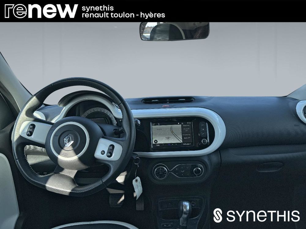 Twingo III Achat Int&eacute;gral - 21 Intens 2022 occasion 83160 La Valette-du-Var
