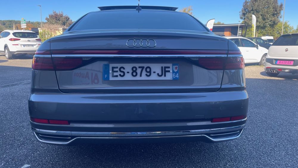 A8 LIMOUSINE AVUS DIESEL HYBRIDE 3.0 D 286 CH 1 2017 occasion 47240 Castelculier