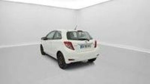 Yaris III 90 D-4D Dynamic 5p 2012 occasion 66000 Perpignan
