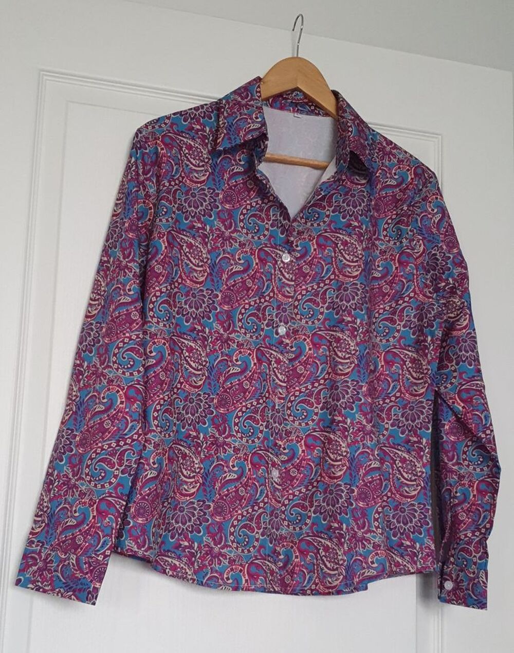 Chemise imprim&eacute;e Vêtements