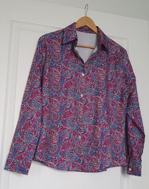 Chemise imprimée 10 Betton (35)