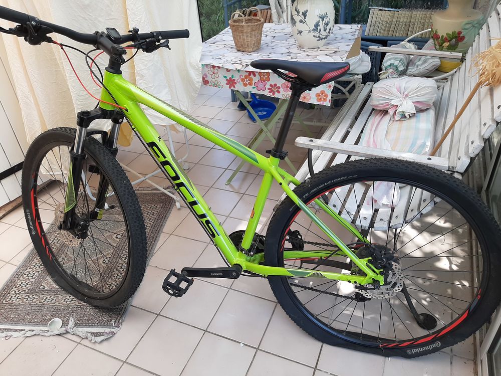 Vtt best sale focus whistler