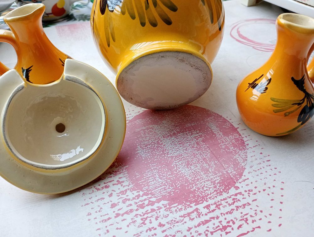 poterie proven&ccedil;ale D�coration