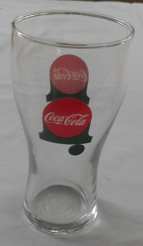 1 verre Coca Cola neuf- nouvelle collection- nouveau modèle
5 Castries (34)