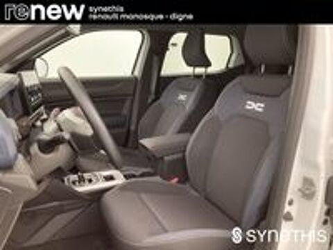 Duster Hybrid 140 Journey 2025 occasion 04100 Manosque