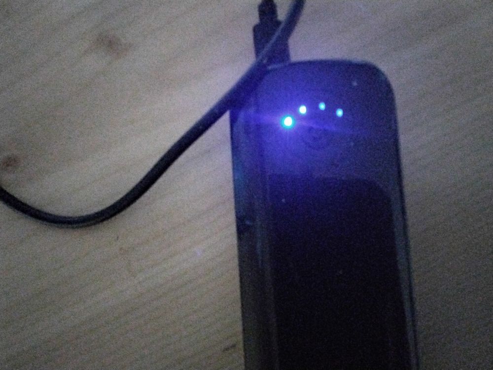 Chargeur batterie de secours Mat�riel informatique