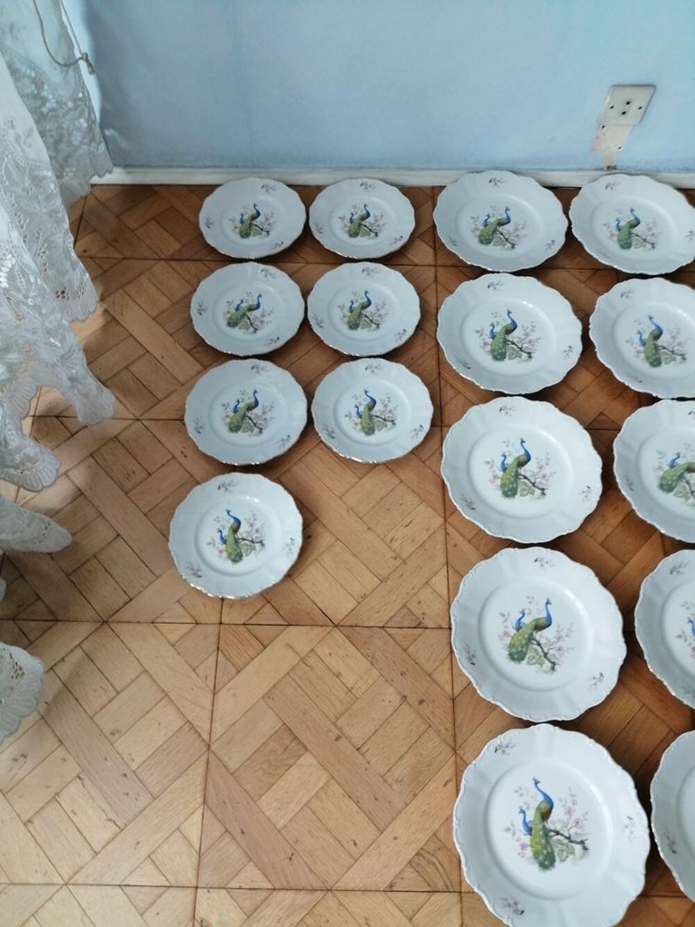 service table 67 pi&egrave;ces marque "SELTMAN WEIDEN BAVARIA " Décoration
