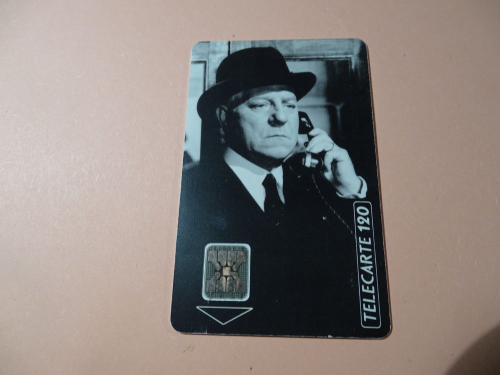t&eacute;l&eacute;carte de collection "50 unit&eacute;s" diff&eacute;rents th&egrave;mes 