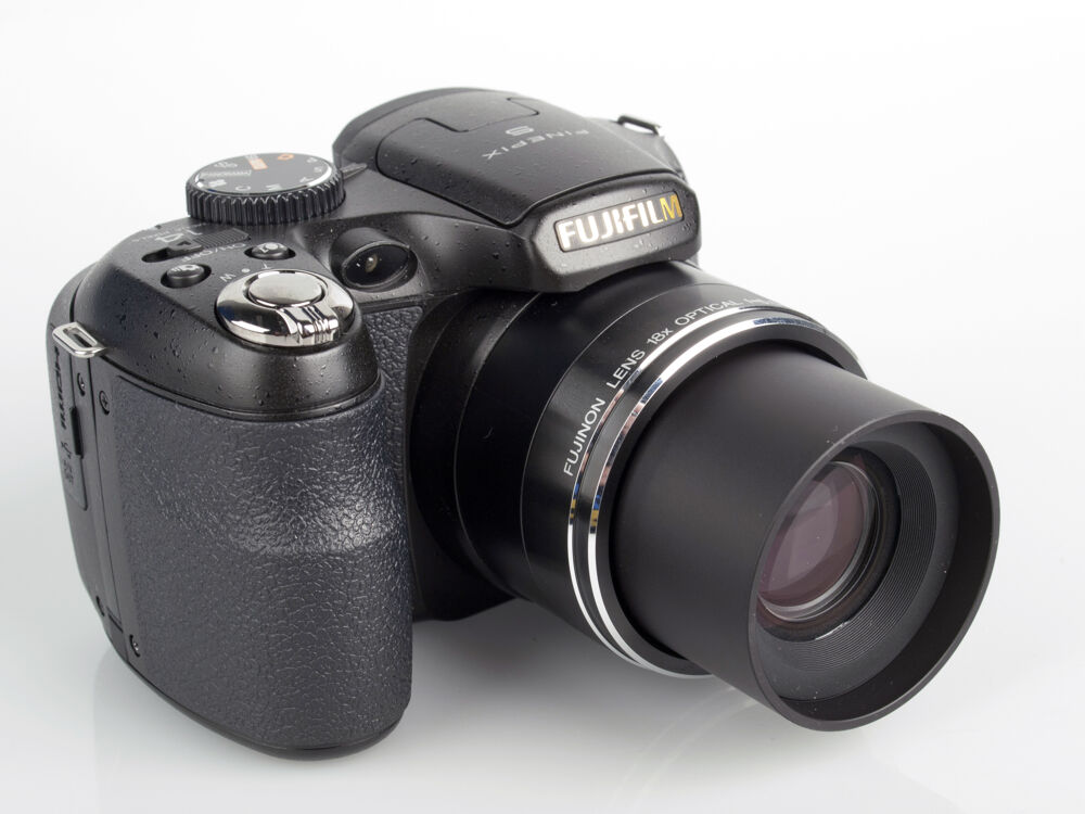 Appareil photo FUJIFILM FINEPIX S2800HD Photos/Video/TV