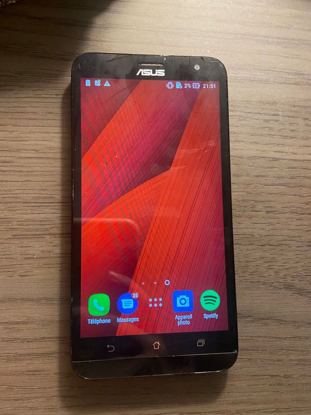 asus zenfone Téléphones et tablettes