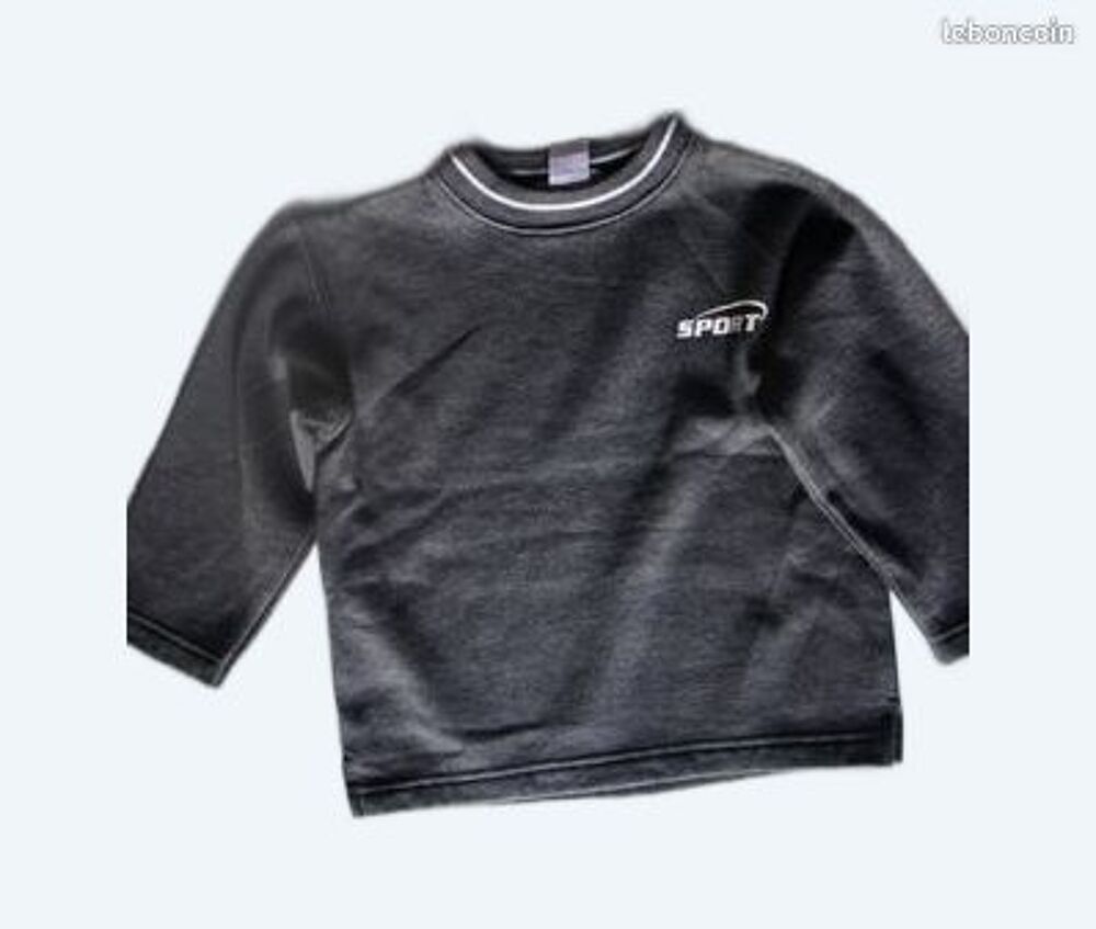 sweat shirt garcon taille 4 ans Vêtements enfants