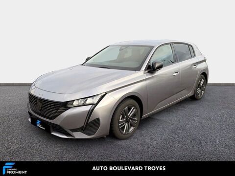 Peugeot 308 PureTech 130ch S&S BVM6 Allure 2024 occasion Barberey-Saint-Sulpice 10600