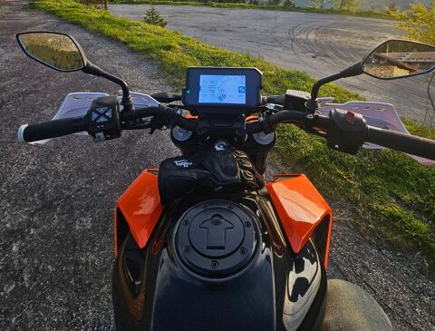 Moto KTM 2017 occasion Tencin 38570