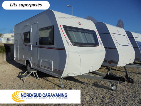 BÜRSTNER Caravane 2025 occasion Saint-Léger-sur-Dheune 71510