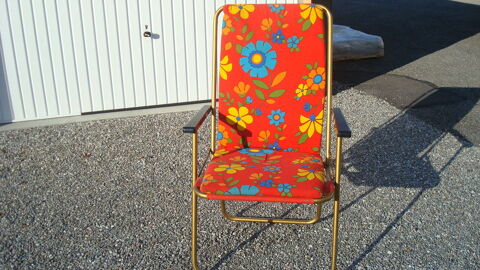 FAUTEUIL PLIANT LAFUMA 75 Bellevaux (74)