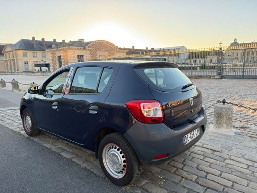 Sandero 1.2 16V 75 2014 occasion 75017 Paris