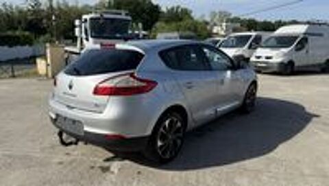M&eacute;gane III TCE 130 Bose EDC 2014 occasion 33450 Montussan