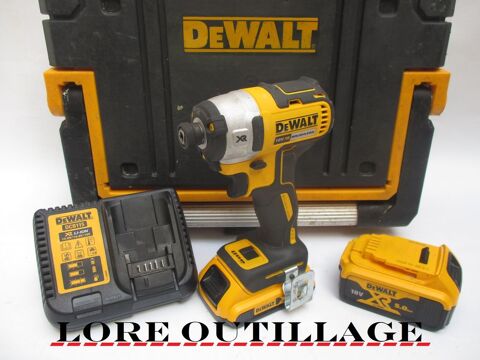 DeWALT DCF887 - Visseuse  choc 190 Cagnes-sur-Mer (06)