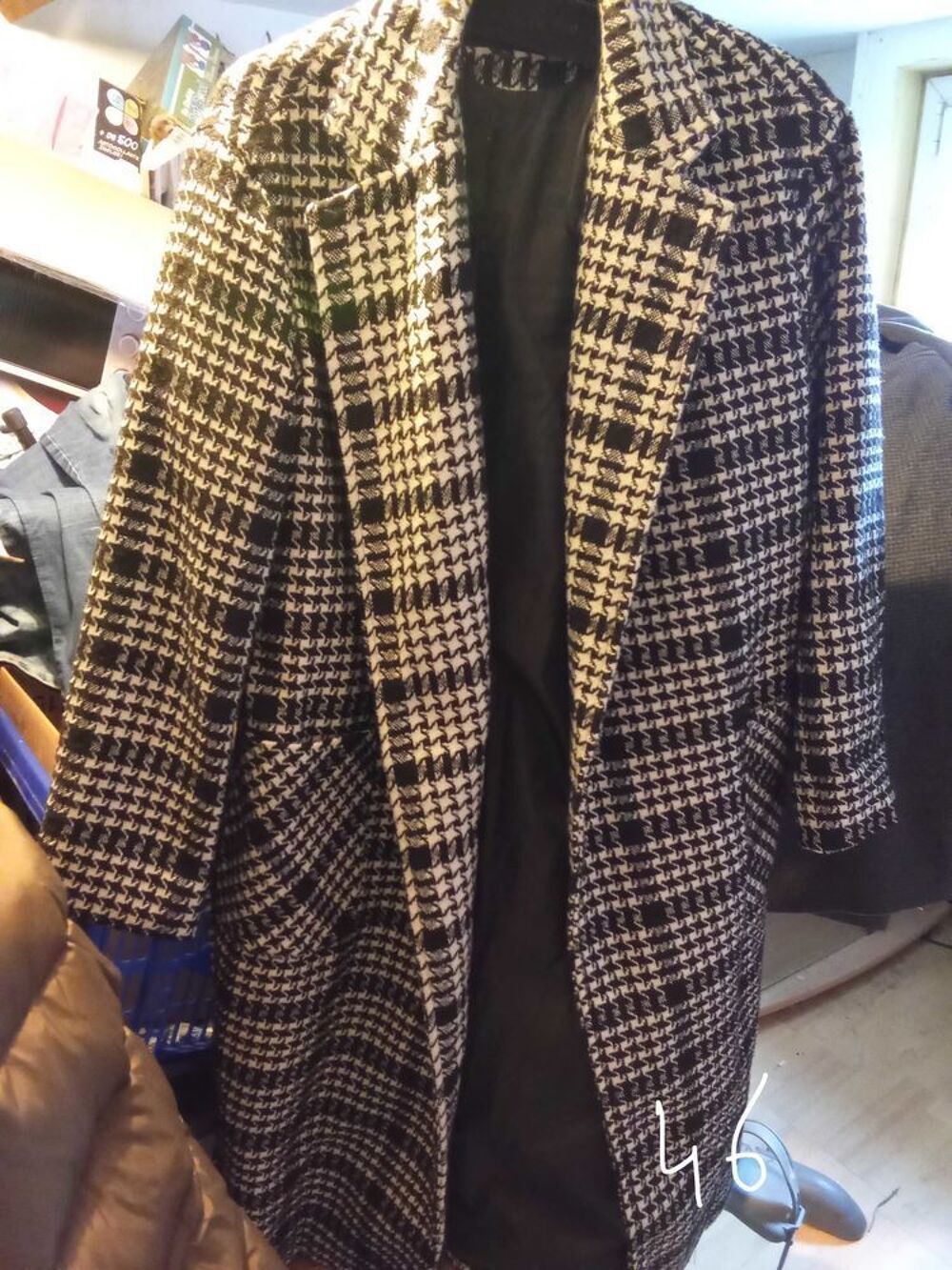 manteaux pour femme Vêtements