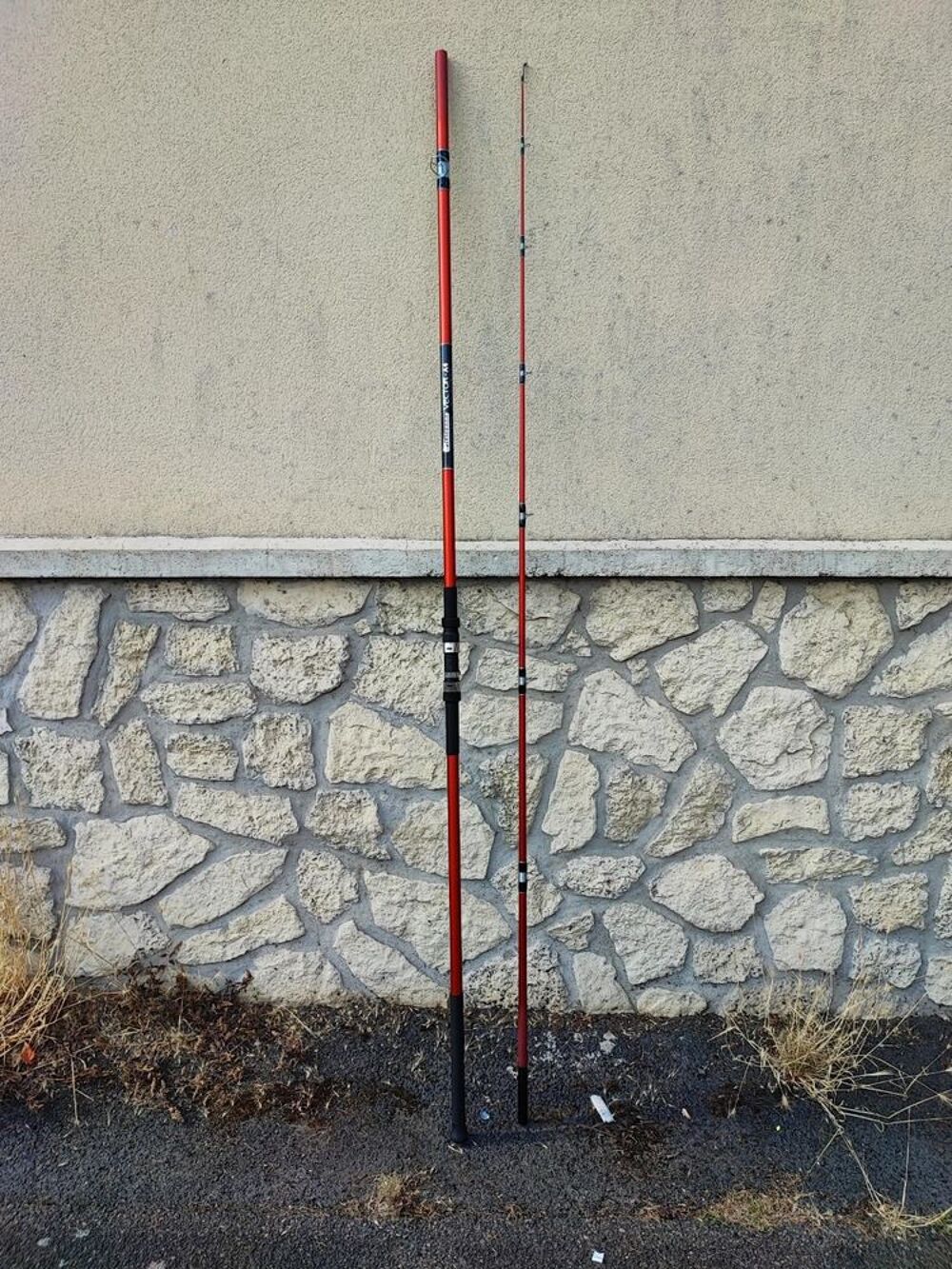 Canne Italcanna Vector A4 Sports