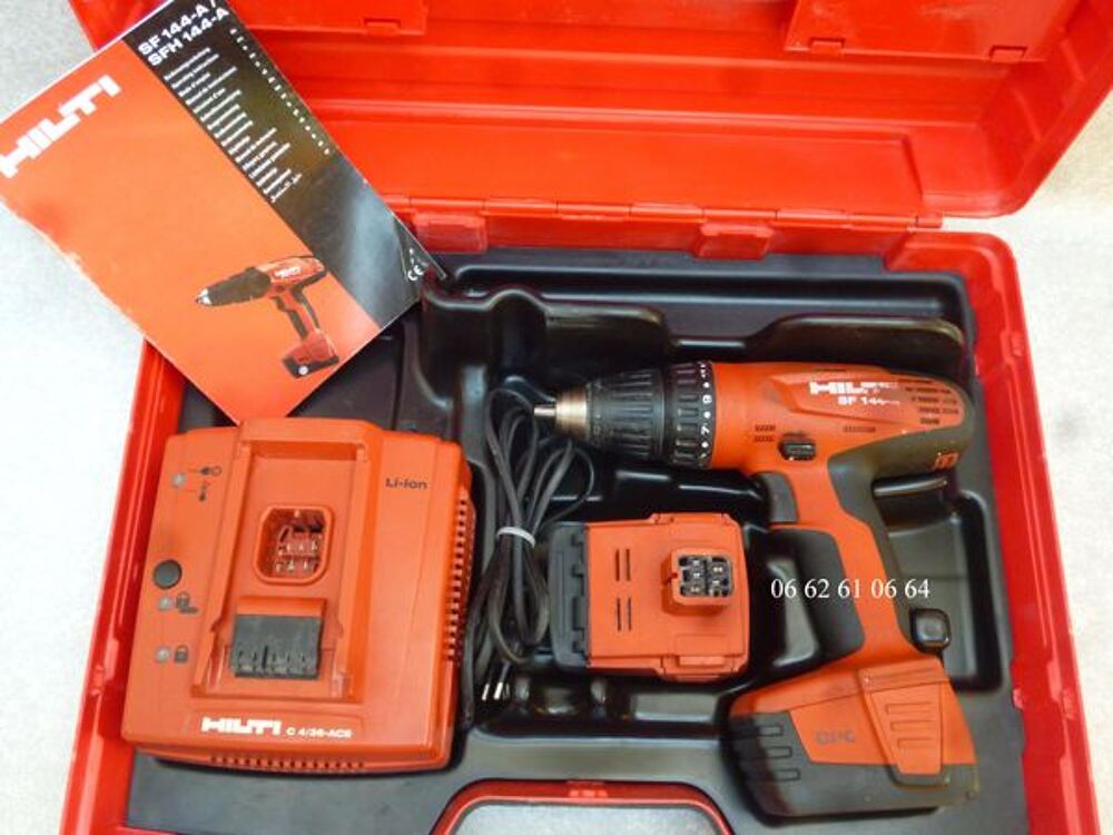 HILTI visseuse / perceuse Bricolage