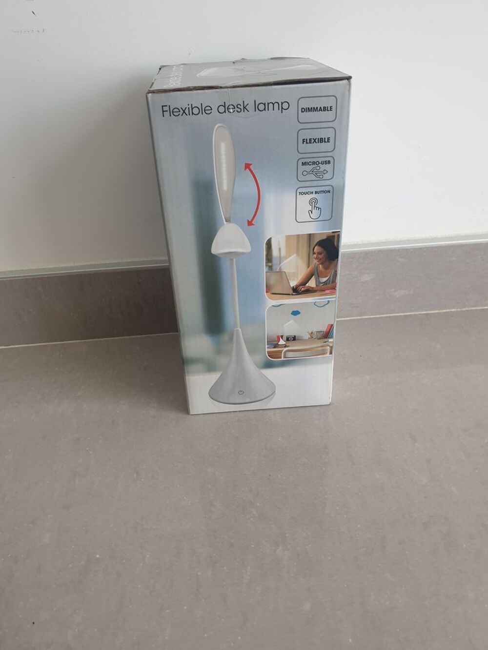 LAMPES SUR PIED BUREAU OUCHEVET Décoration