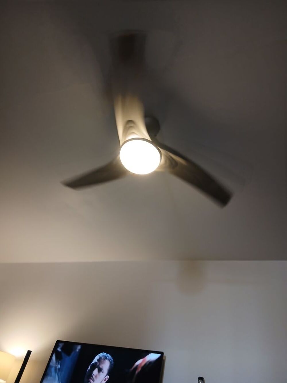 Ventilateur plafond Bricolage