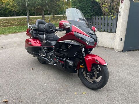 Moto HONDA 2015 occasion Grenay 38540