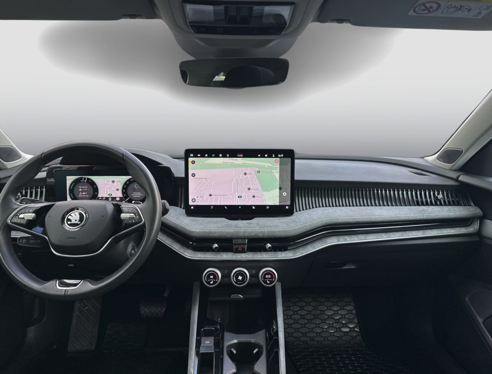 Superb Combi 1.5 TSI 204 ch Hybride Rechargeable PHEV DSG6 Selection 2024 occasion 59000 Lille