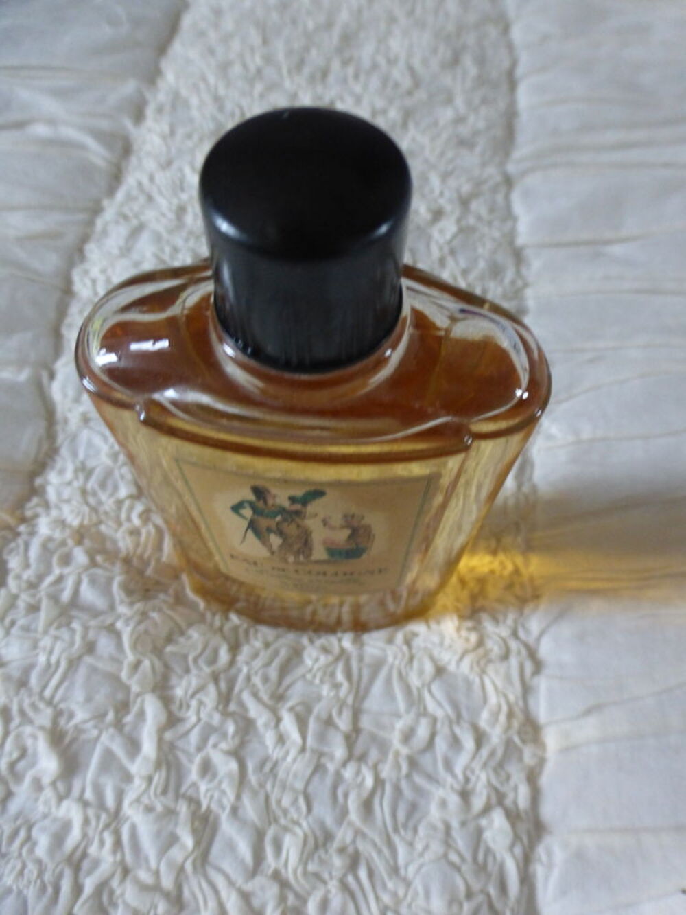  ?'Eau de Cologne extra vieille'' de marque Valory (rare) 