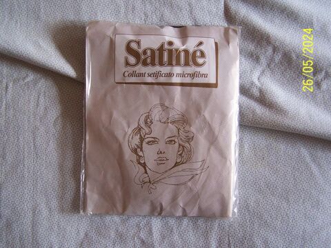Collant satine microfibre taille 3 neuf 13 Issy-les-Moulineaux (92)