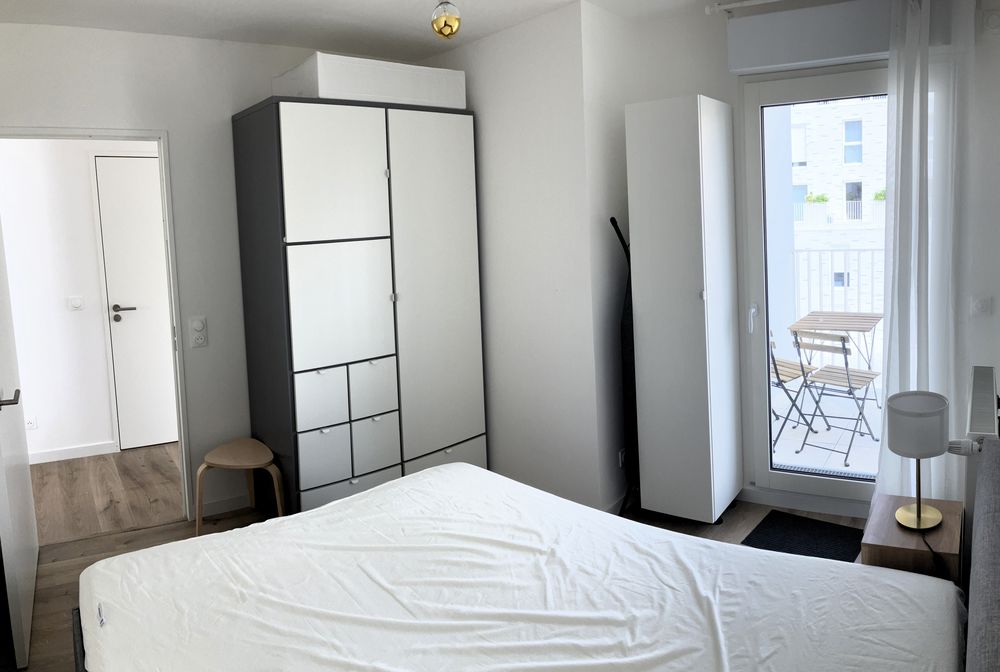 Location Appartement Appartement T2bis/T3 avec terrasse et balcon - Grésillons Asnières-sur-seine