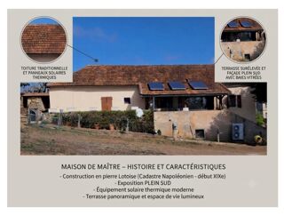  Ferme à vendre 5 pièces 88 m²
