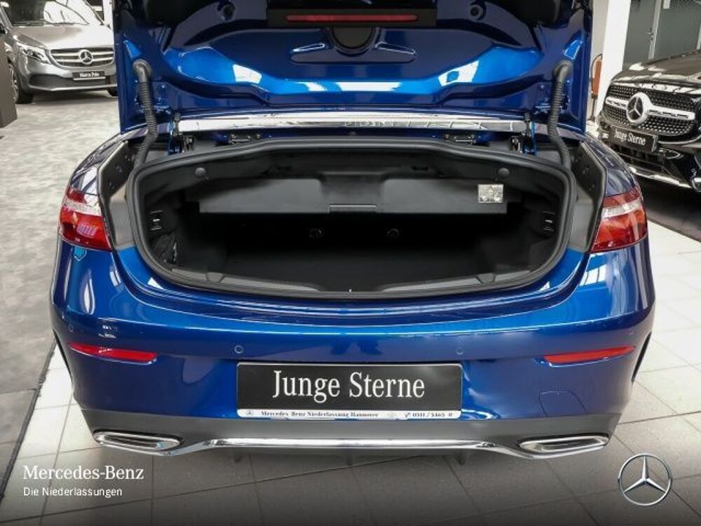 Classe E Break 200 EQBoost 9G-Tronic AMG Line 2020 occasion 69007 Lyon
