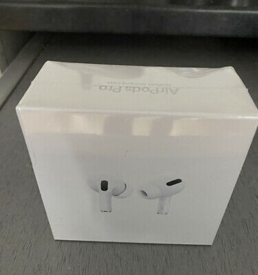 Airpods pro Audio et hifi