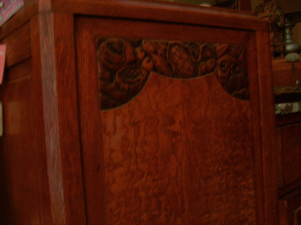 Buffet style "art d&eacute;co" Meubles