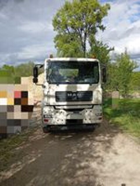   Camion ampliroll Man 4x2 